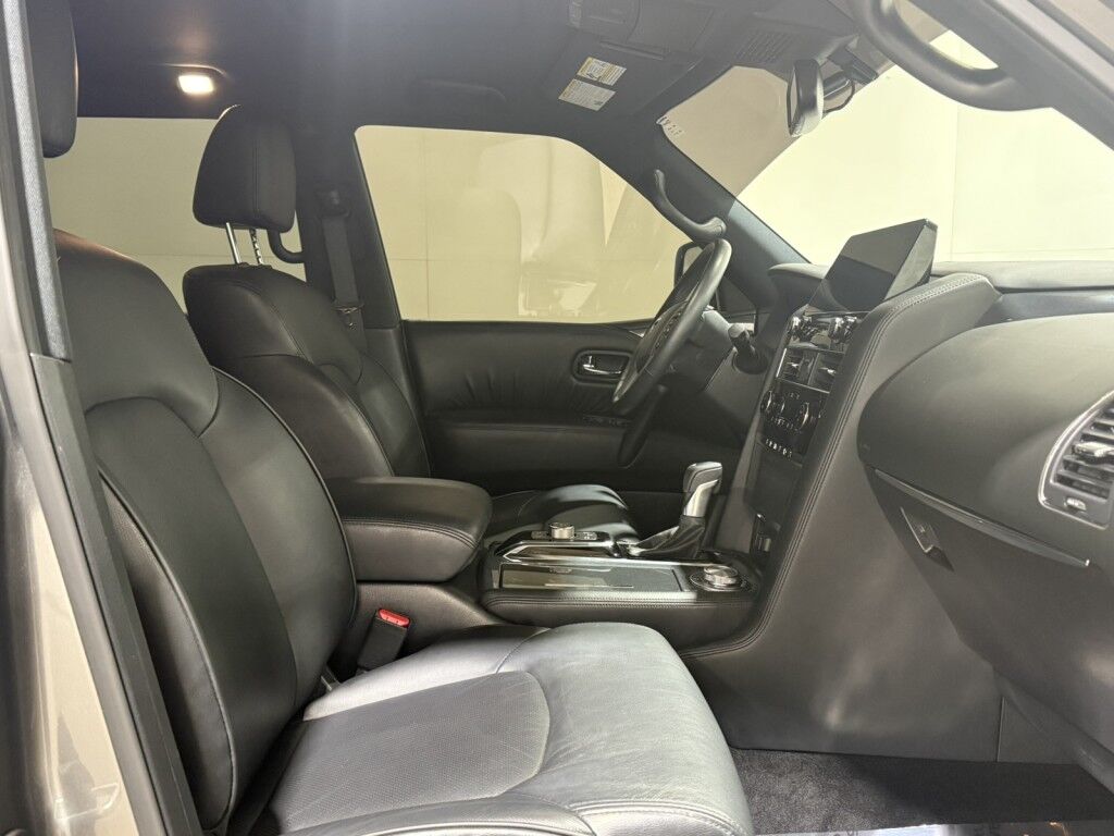 2024 Nissan Armada 4x4 SL w/Midnight Edition Pkg Maumee OH