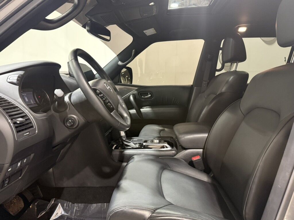 2024 Nissan Armada 4x4 SL w/Midnight Edition Pkg Maumee OH