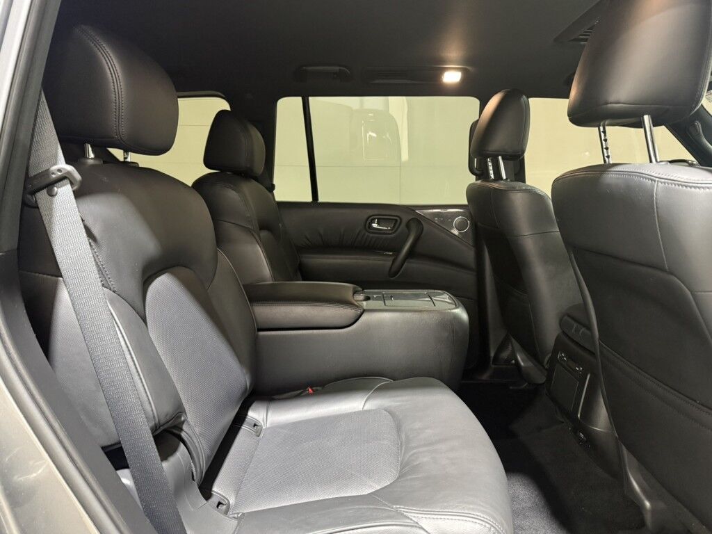 2024 Nissan Armada 4x4 SL w/Midnight Edition Pkg Maumee OH