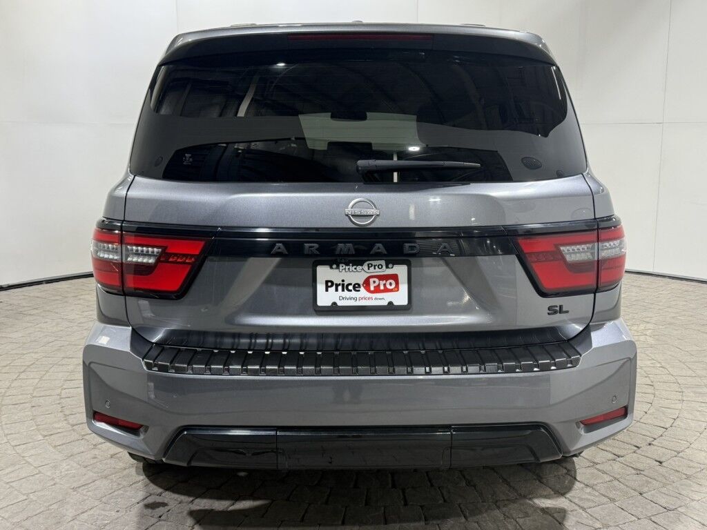 2024 Nissan Armada 4x4 SL w/Midnight Edition Pkg Maumee OH