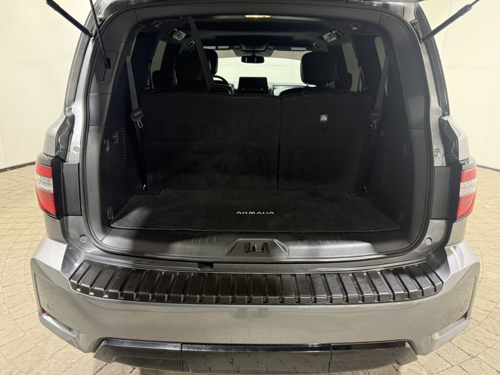 2024 Nissan Armada 4x4 SL w/Midnight Edition Pkg Maumee OH
