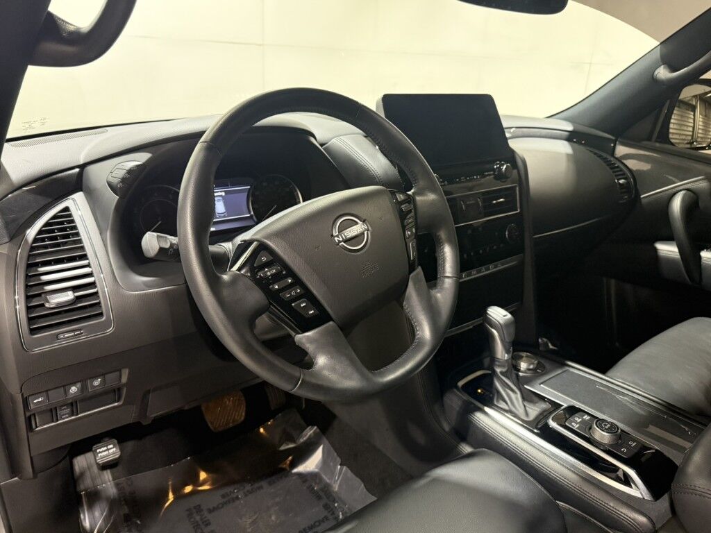2024 Nissan Armada 4x4 SL w/Midnight Edition Pkg Maumee OH
