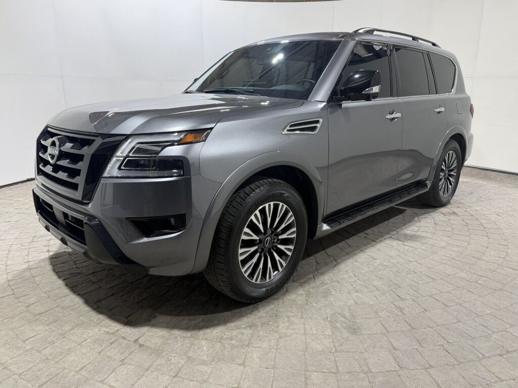 2024 Nissan Armada 4x4 SL w/Midnight Edition Pkg Maumee OH