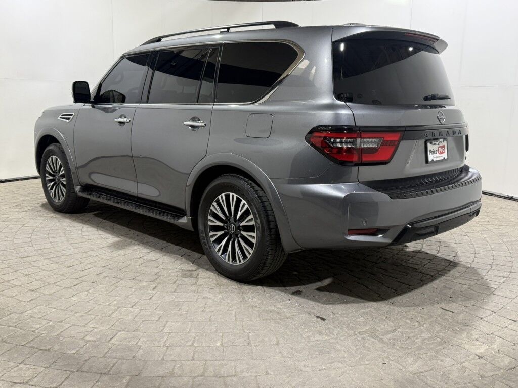 2024 Nissan Armada 4x4 SL w/Midnight Edition Pkg Maumee OH