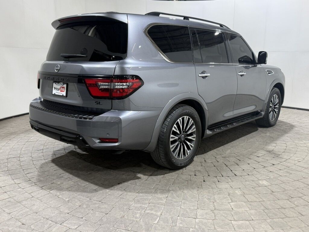 2024 Nissan Armada 4x4 SL w/Midnight Edition Pkg Maumee OH