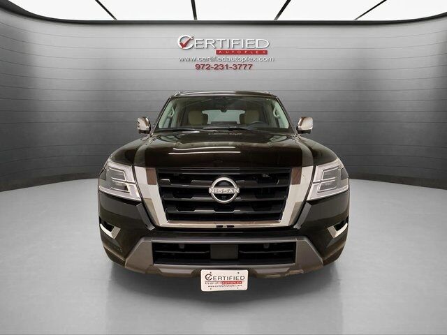 2024 Nissan Armada Platinum
