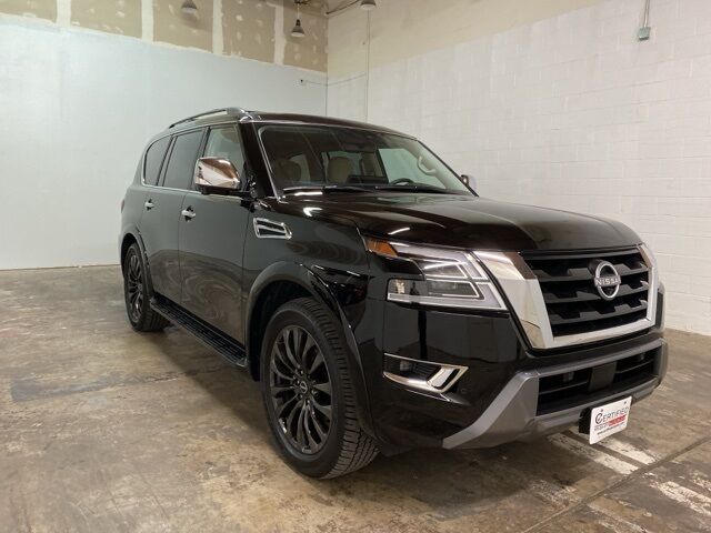 2024 Nissan Armada Platinum