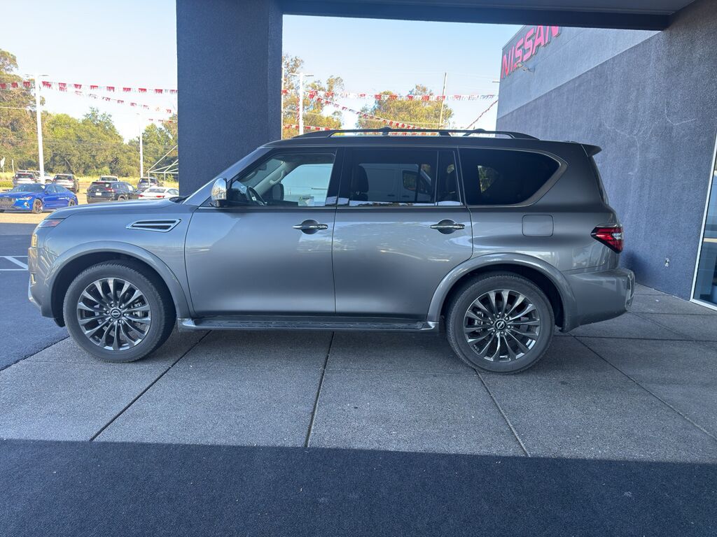 2024 Nissan Armada Platinum Folsom CA