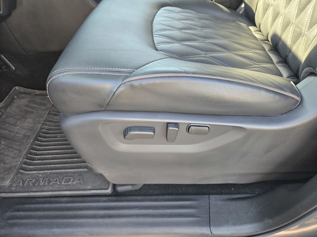2024 Nissan Armada Platinum Folsom CA