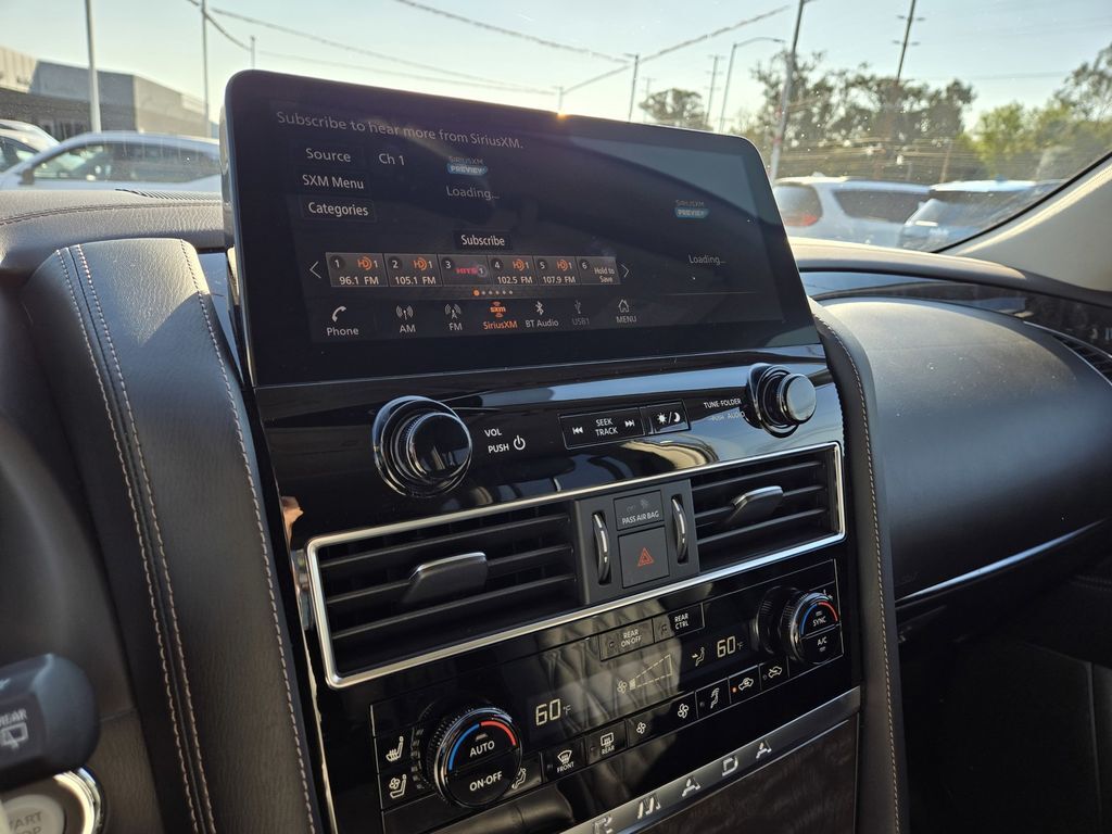2024 Nissan Armada Platinum Folsom CA