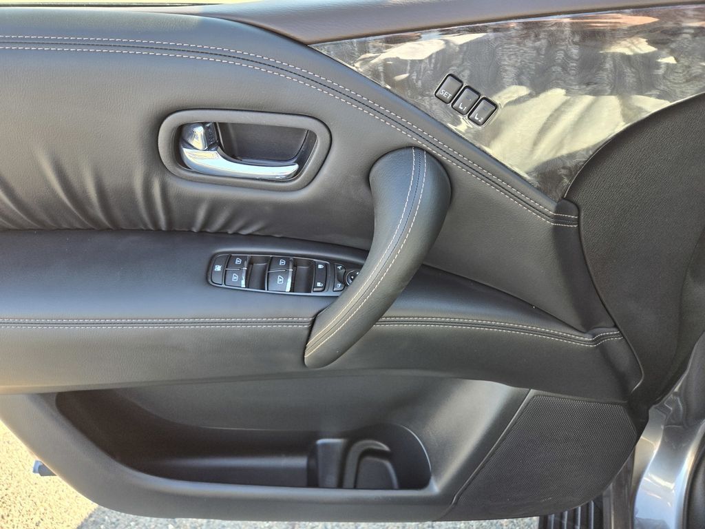 2024 Nissan Armada Platinum Folsom CA