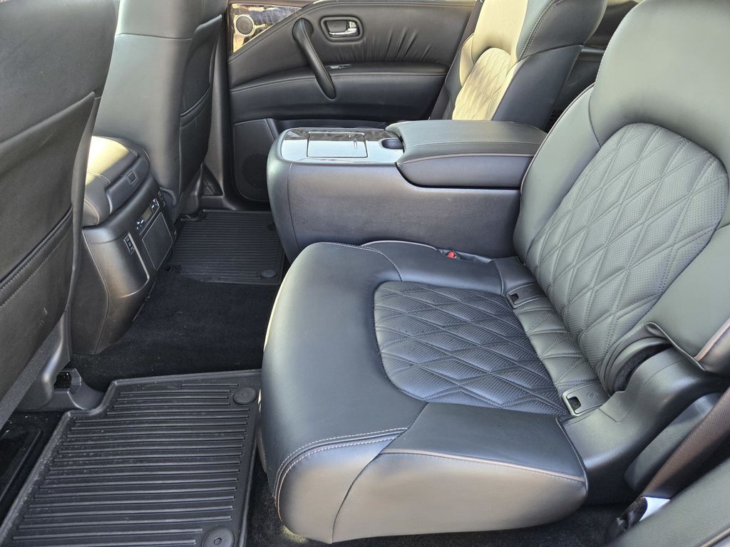 2024 Nissan Armada Platinum Folsom CA