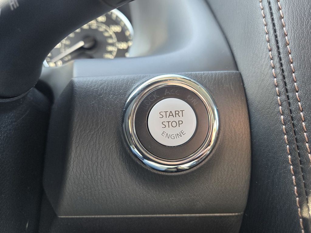 2024 Nissan Armada Platinum Folsom CA