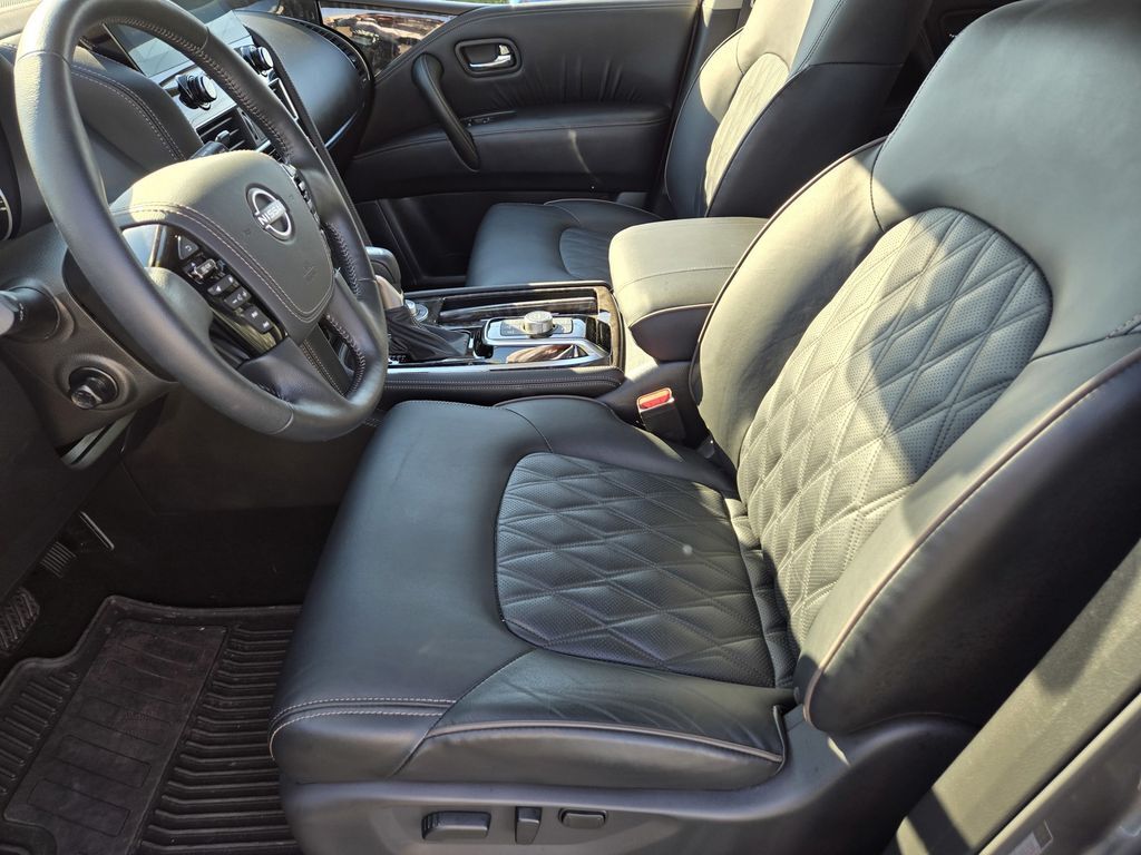 2024 Nissan Armada Platinum Folsom CA