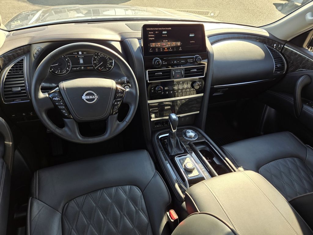 2024 Nissan Armada Platinum Folsom CA