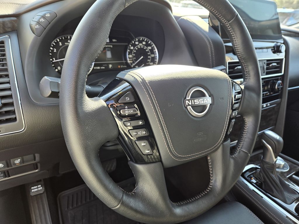 2024 Nissan Armada Platinum Folsom CA