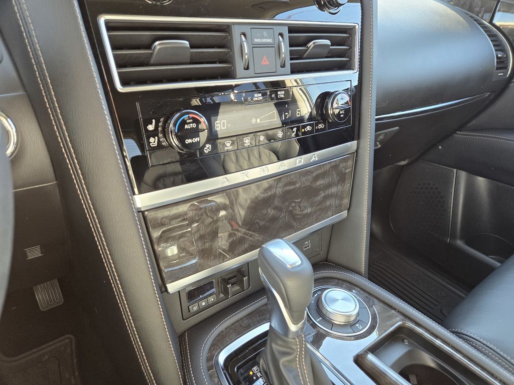 2024 Nissan Armada Platinum Folsom CA