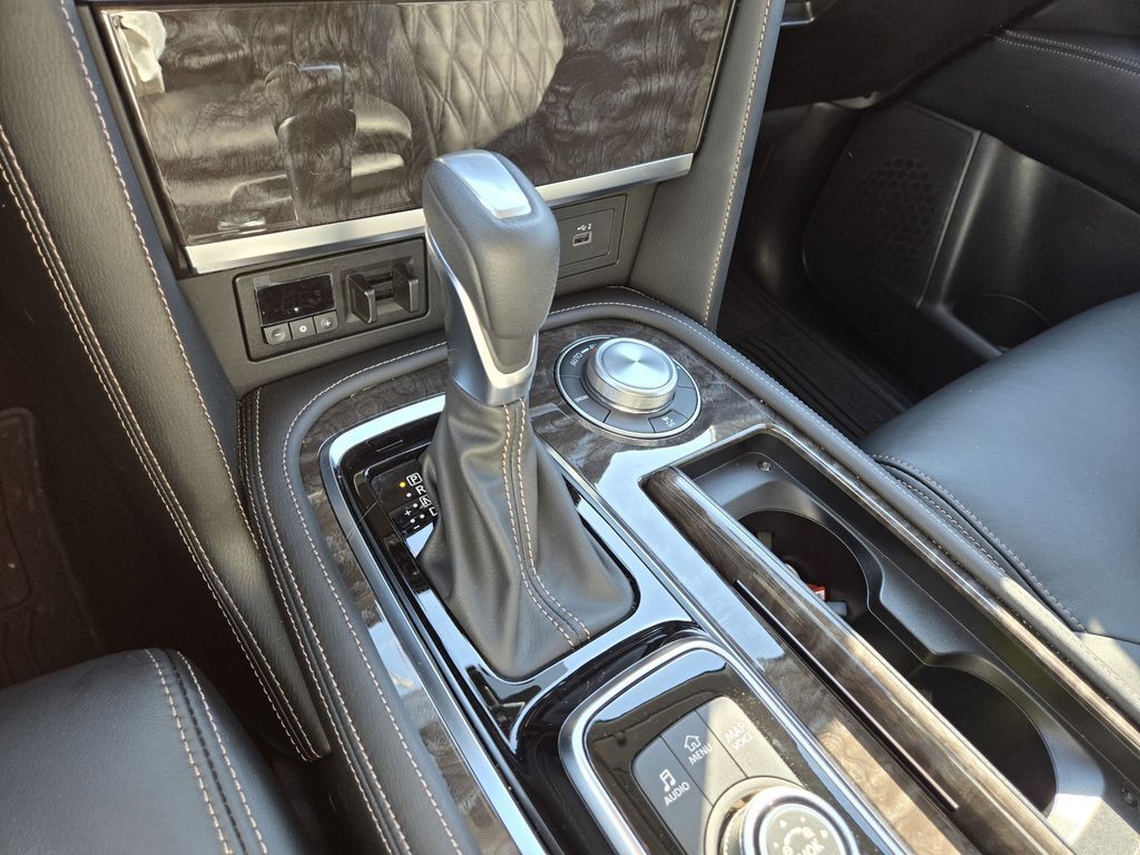 2024 Nissan Armada Platinum Folsom CA