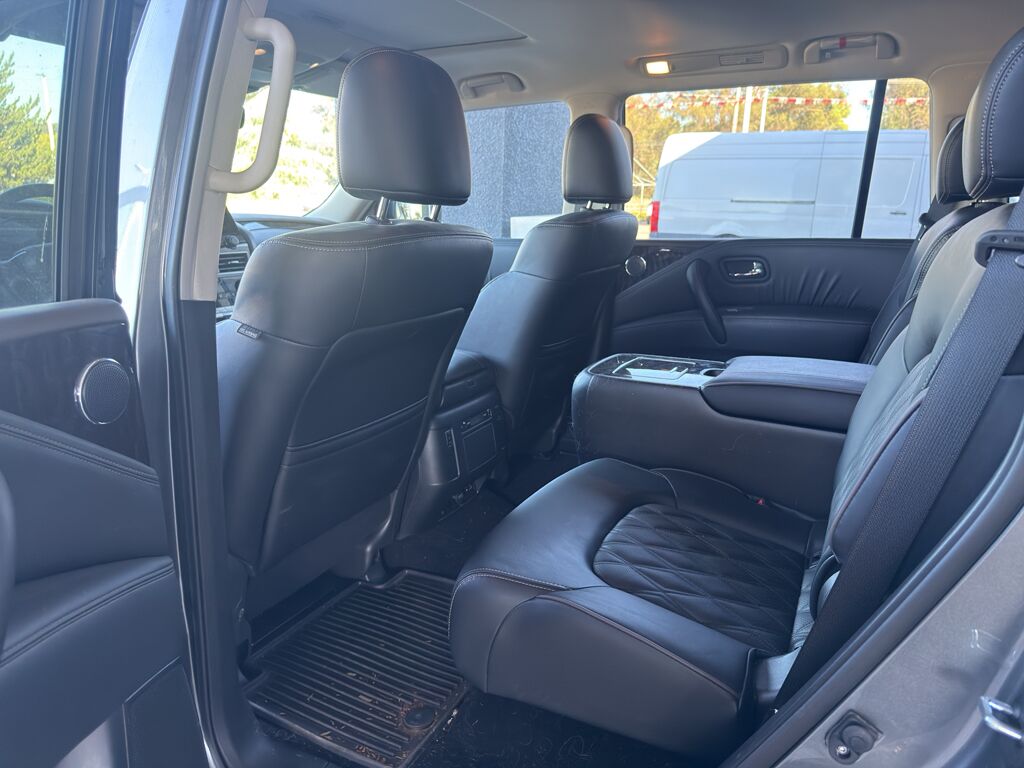 2024 Nissan Armada Platinum Folsom CA