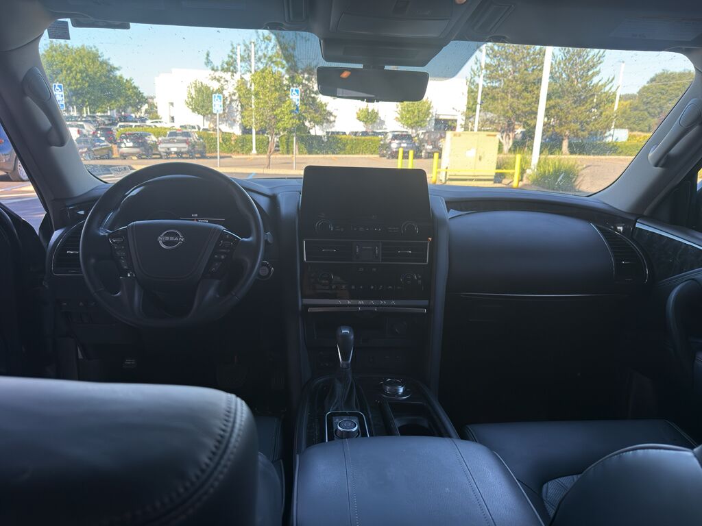 2024 Nissan Armada Platinum Folsom CA
