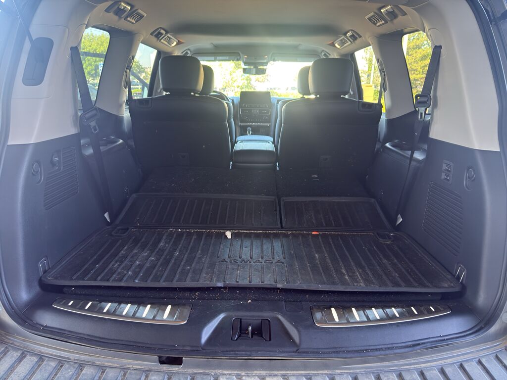 2024 Nissan Armada Platinum Folsom CA