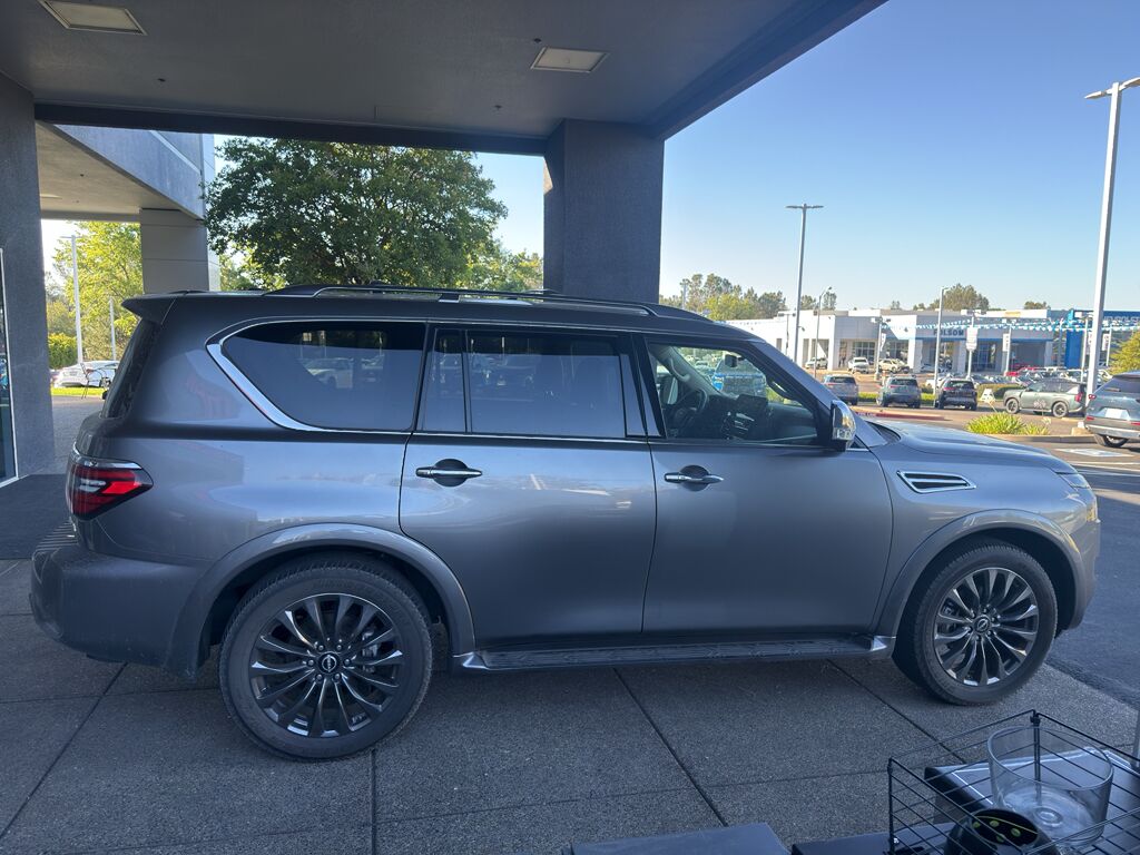 2024 Nissan Armada Platinum Folsom CA