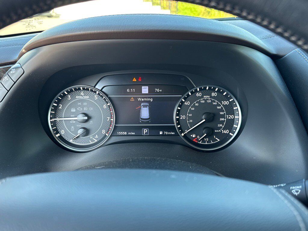 2024 Nissan Armada Platinum Johnson City TN