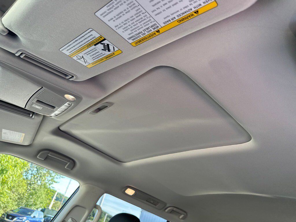 2024 Nissan Armada Platinum Johnson City TN