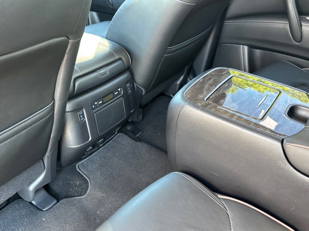 2024 Nissan Armada Platinum Johnson City TN