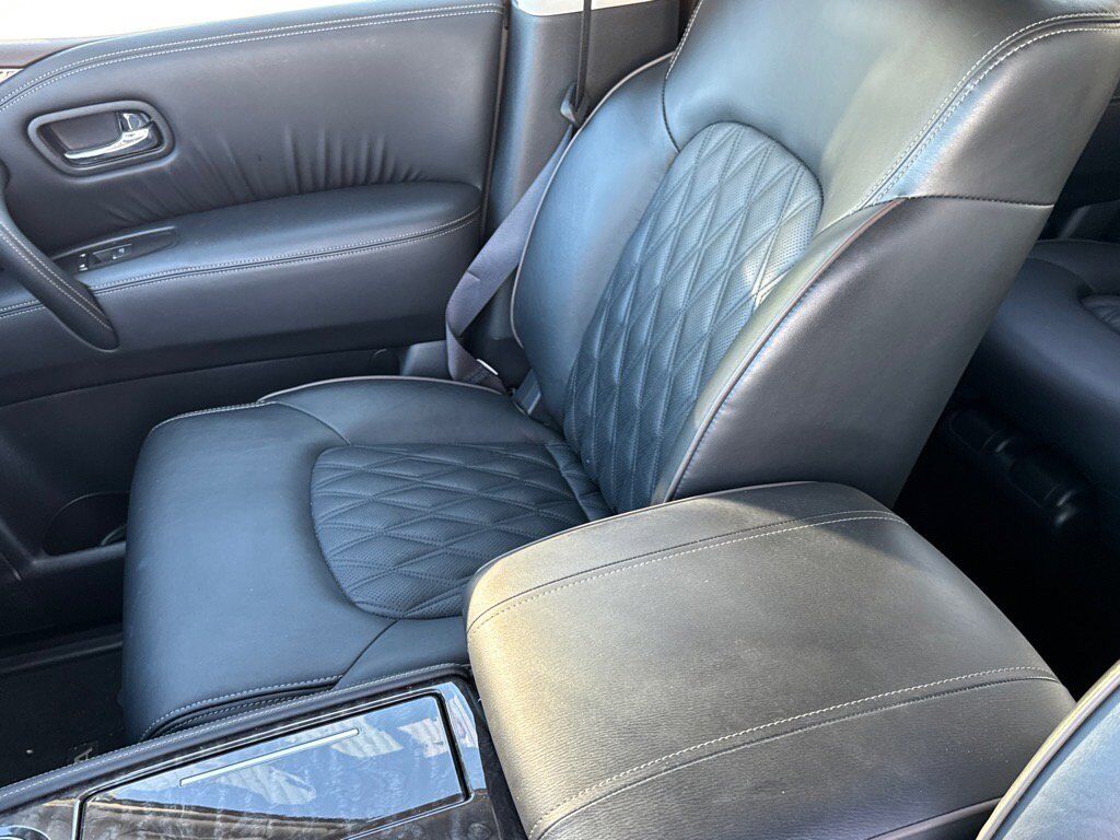 2024 Nissan Armada Platinum Johnson City TN