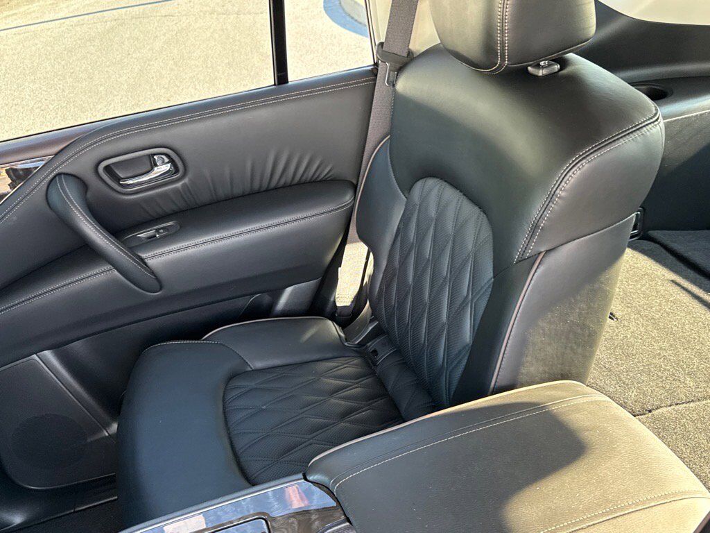 2024 Nissan Armada Platinum Johnson City TN