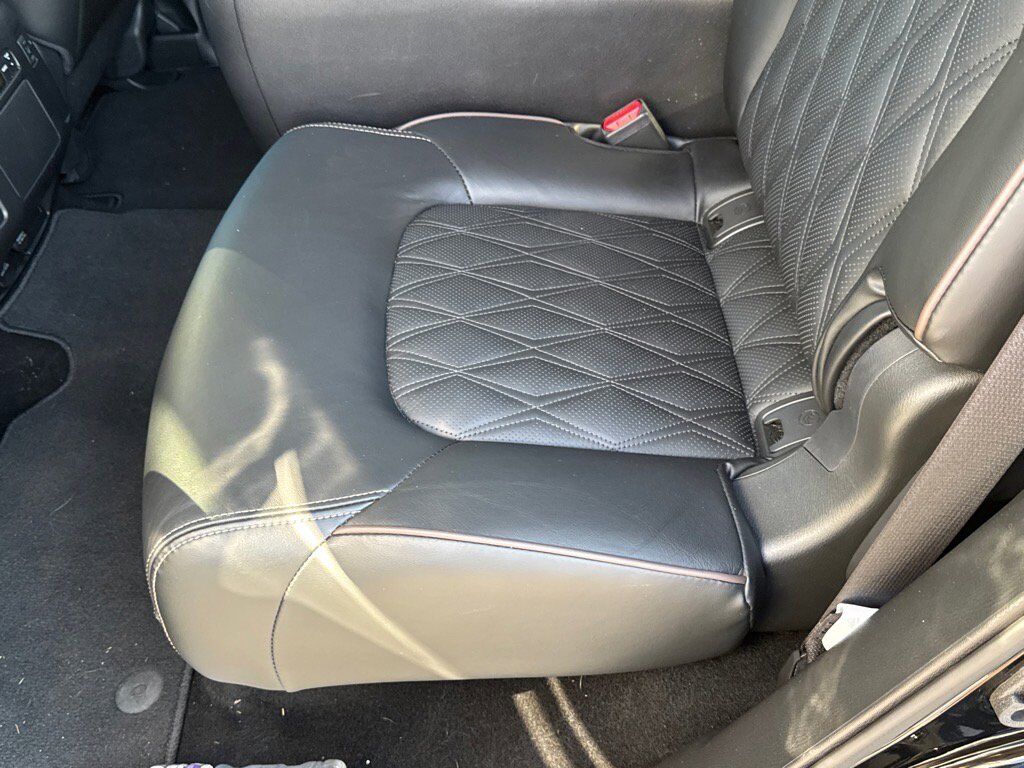 2024 Nissan Armada Platinum Johnson City TN