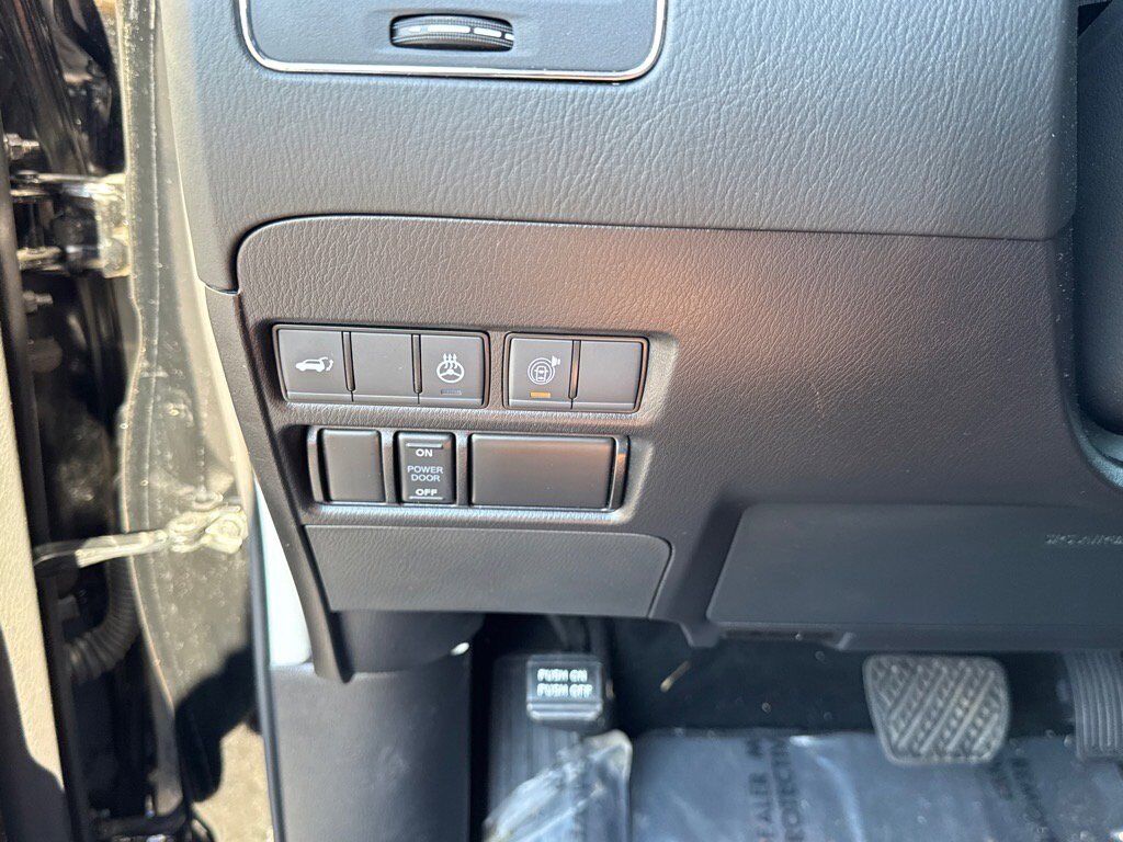 2024 Nissan Armada Platinum Johnson City TN