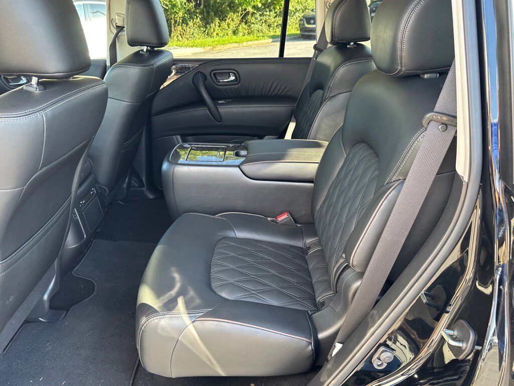 2024 Nissan Armada Platinum Johnson City TN