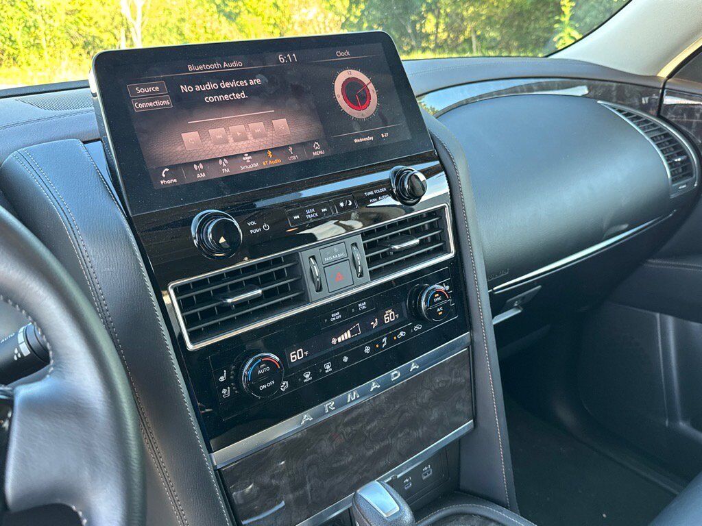 2024 Nissan Armada Platinum Johnson City TN