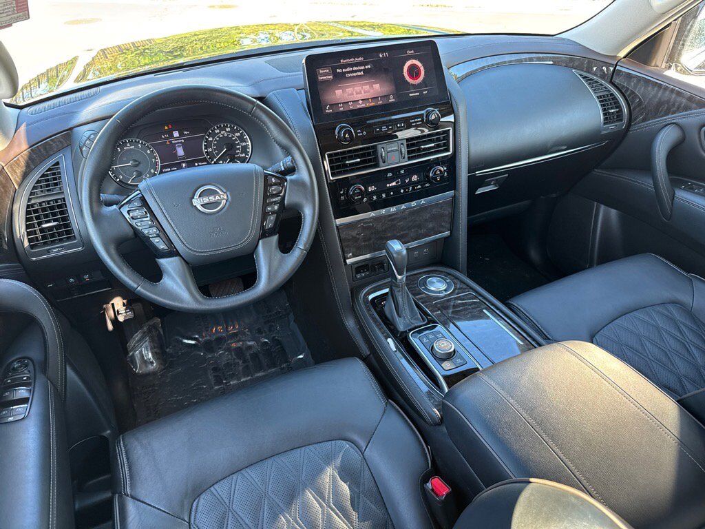 2024 Nissan Armada Platinum Johnson City TN