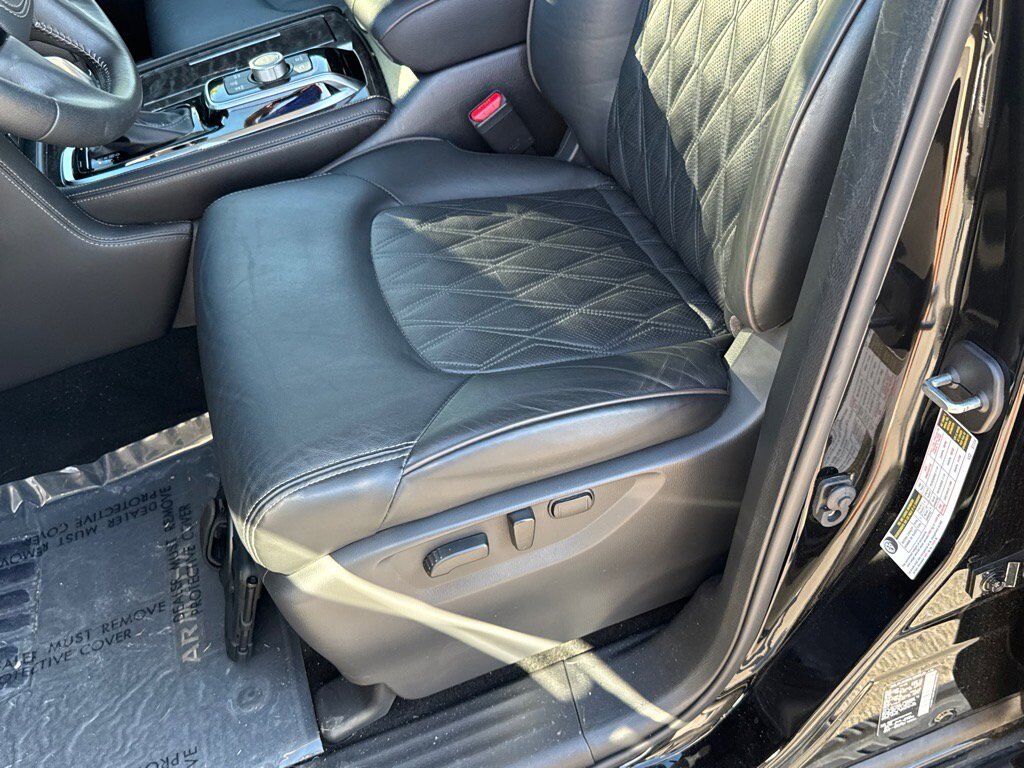 2024 Nissan Armada Platinum Johnson City TN