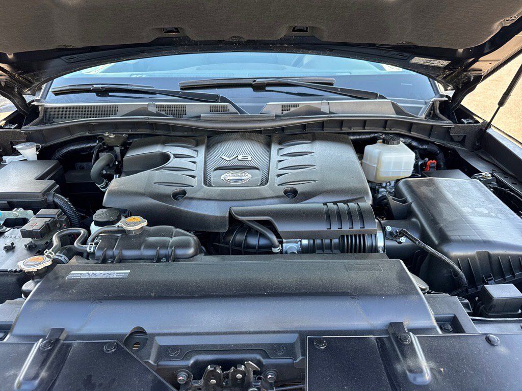 2024 Nissan Armada Platinum Johnson City TN