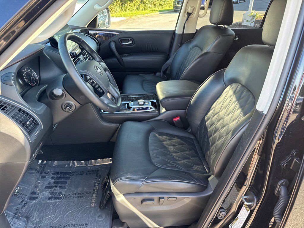 2024 Nissan Armada Platinum Johnson City TN
