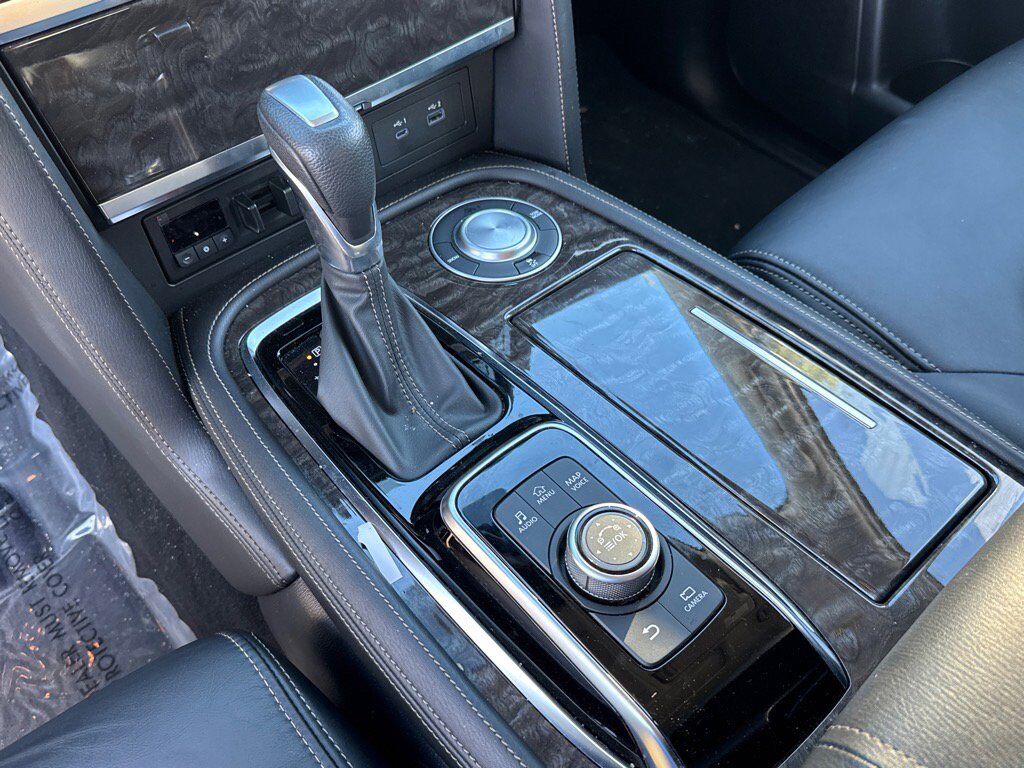 2024 Nissan Armada Platinum Johnson City TN