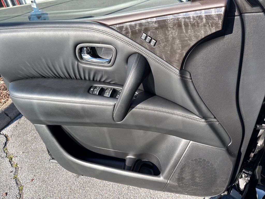 2024 Nissan Armada Platinum Johnson City TN