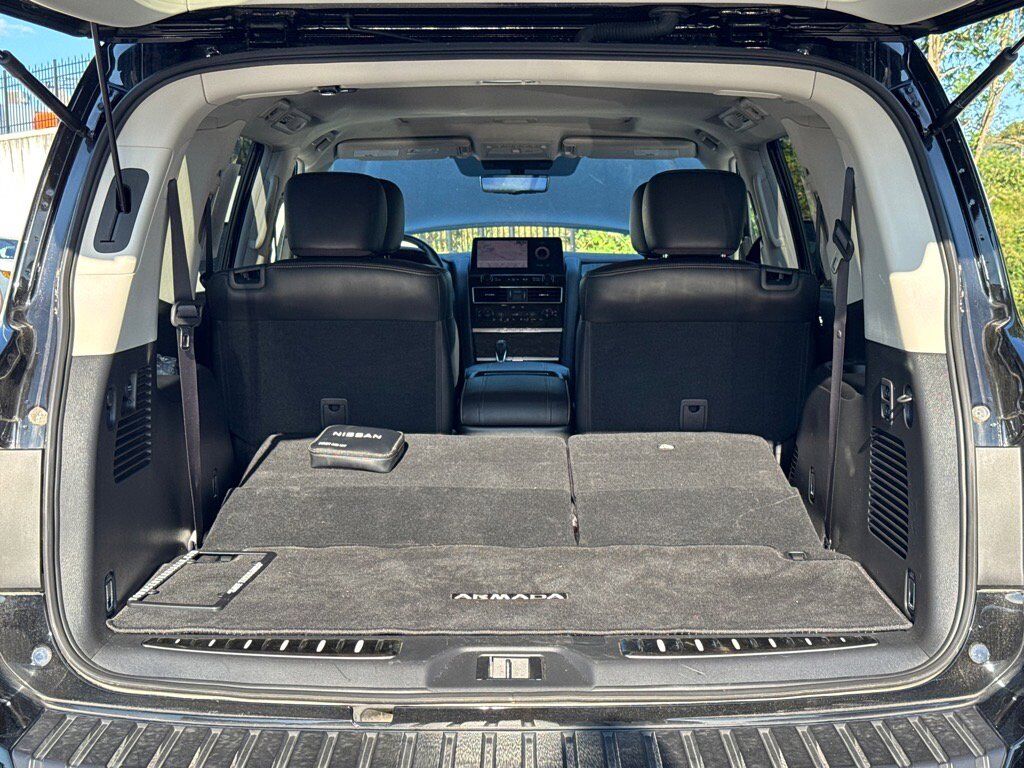 2024 Nissan Armada Platinum Johnson City TN