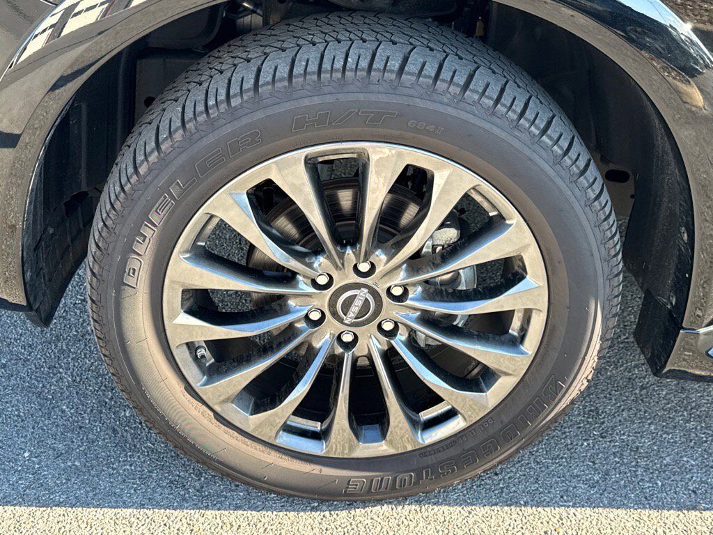 2024 Nissan Armada Platinum Johnson City TN