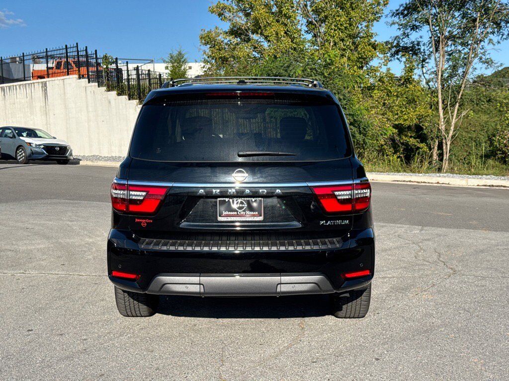 2024 Nissan Armada Platinum Johnson City TN