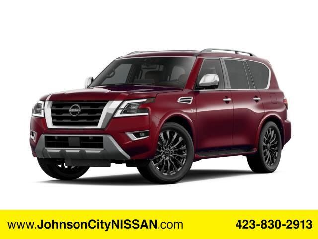 2024 Nissan Armada Platinum Johnson City TN