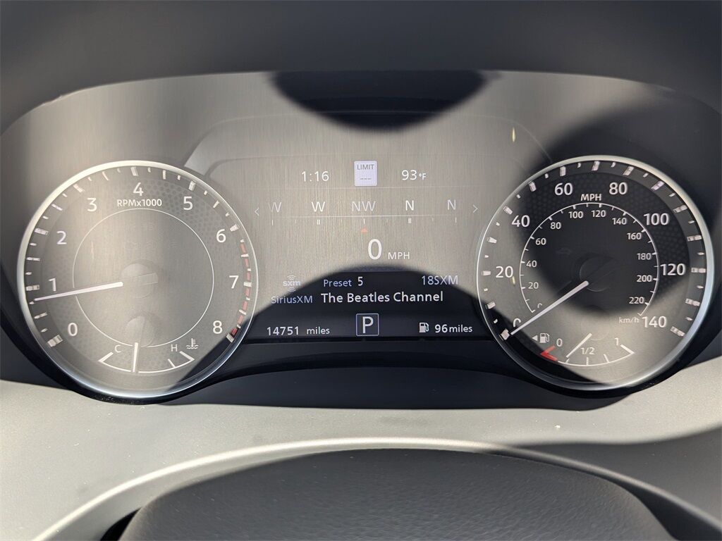2024 Nissan Armada Platinum Kennesaw GA