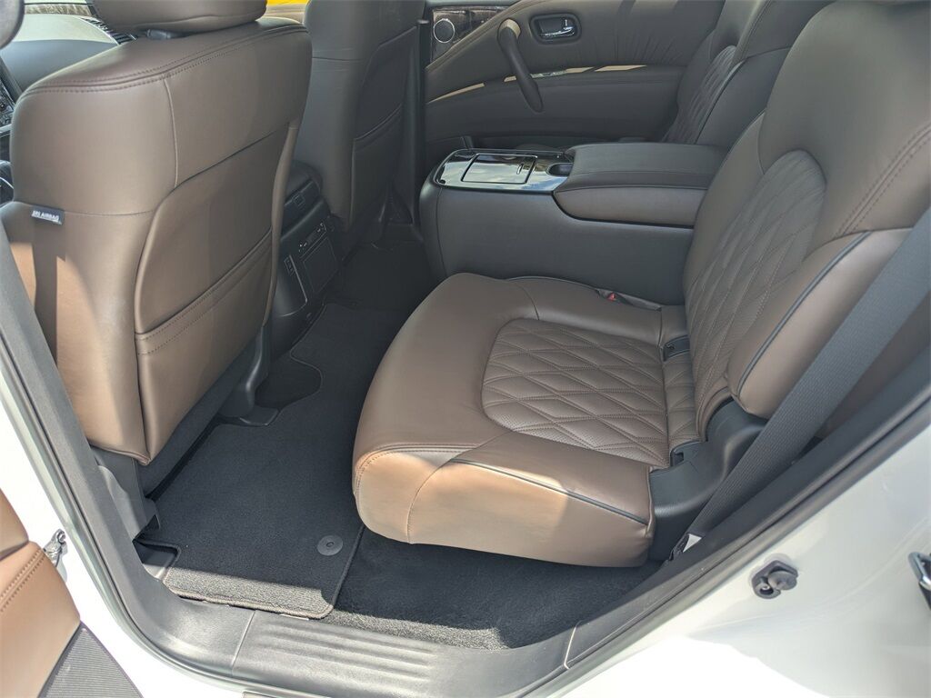 2024 Nissan Armada Platinum Kennesaw GA