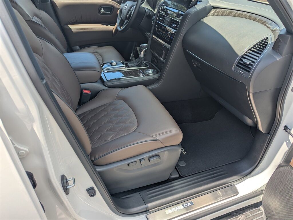 2024 Nissan Armada Platinum Kennesaw GA