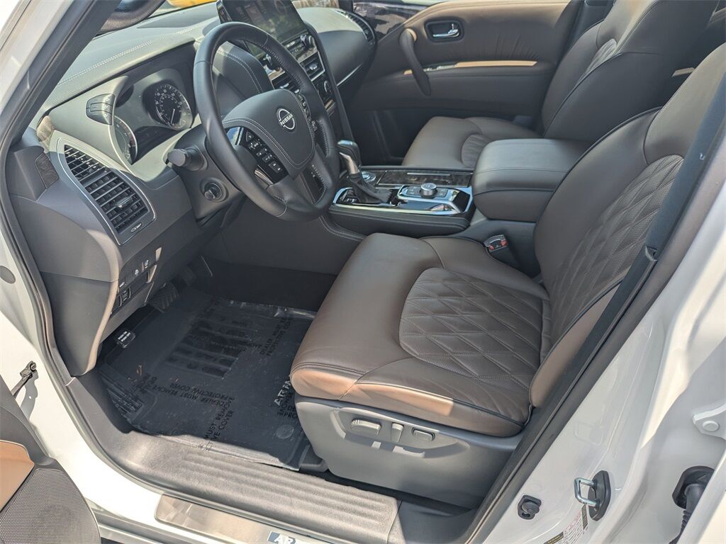 2024 Nissan Armada Platinum Kennesaw GA