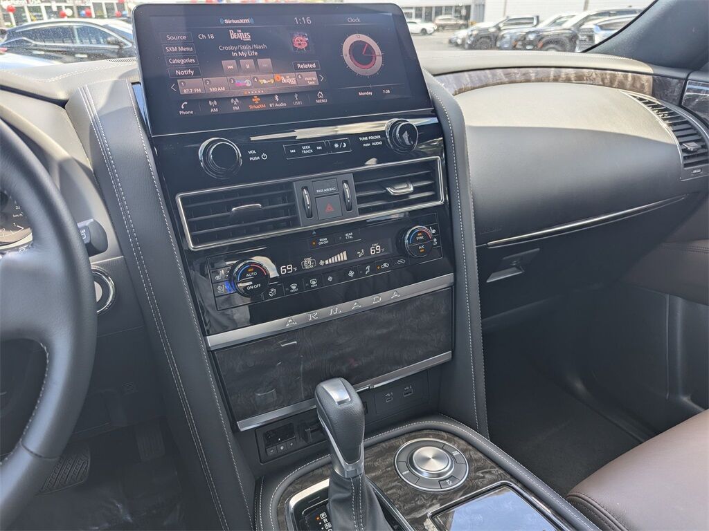 2024 Nissan Armada Platinum Kennesaw GA